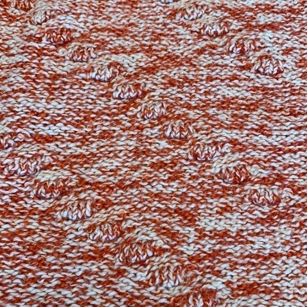 𝅺LUCKY Brand ladies sweater Sz Large - Picture 4 of 5